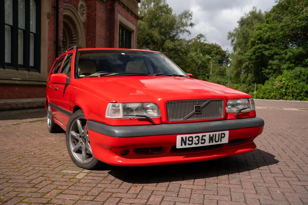1996 Volvo 850 R - Image 9 of 30