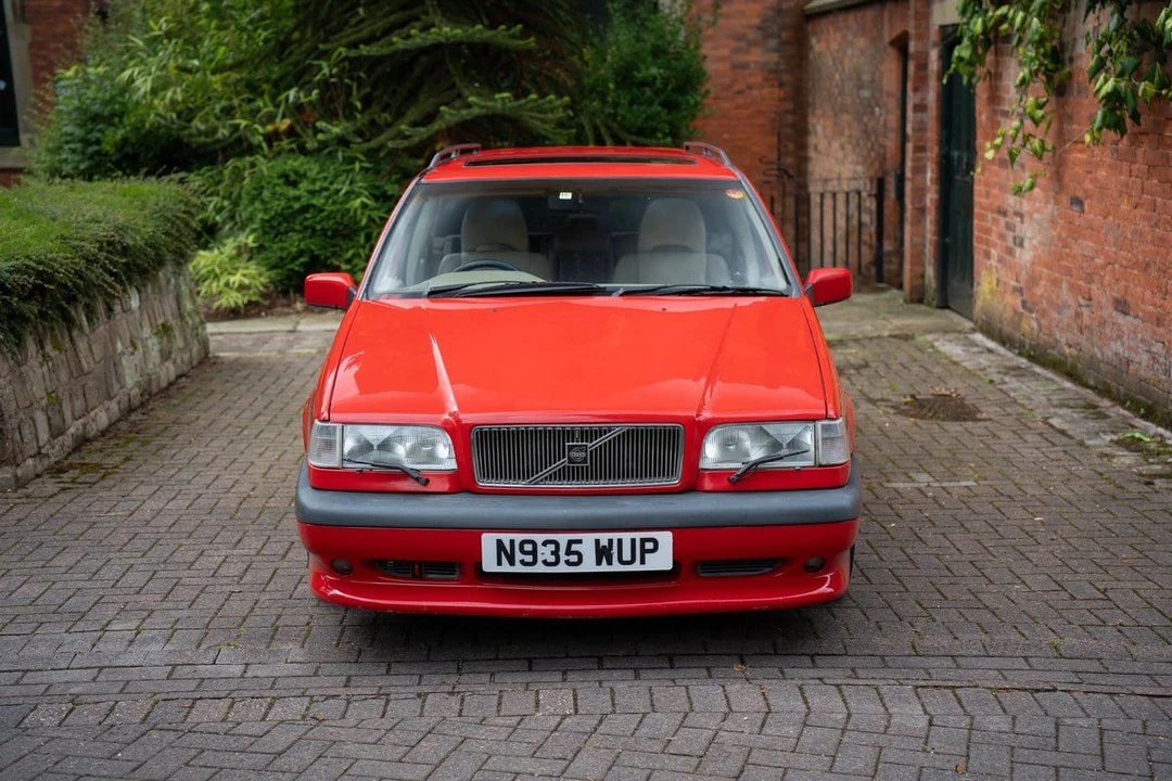 1996 Volvo 850 R - Image 18 of 30
