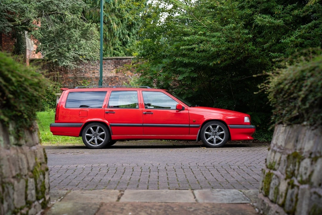 1996 Volvo 850 R - Image 3 of 30