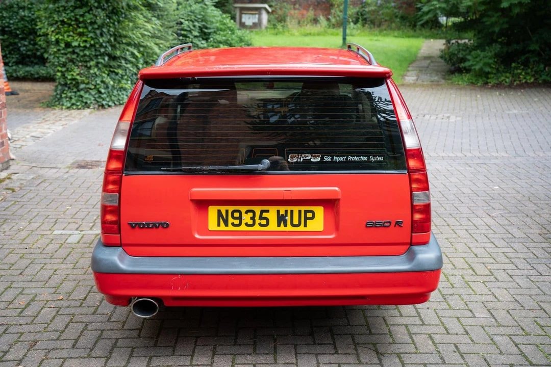 1996 Volvo 850 R - Image 20 of 30