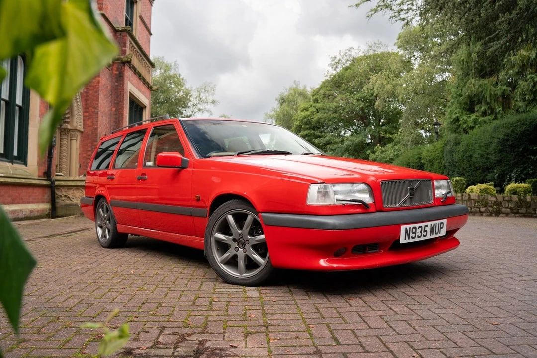 1996 Volvo 850 R - Image 10 of 30