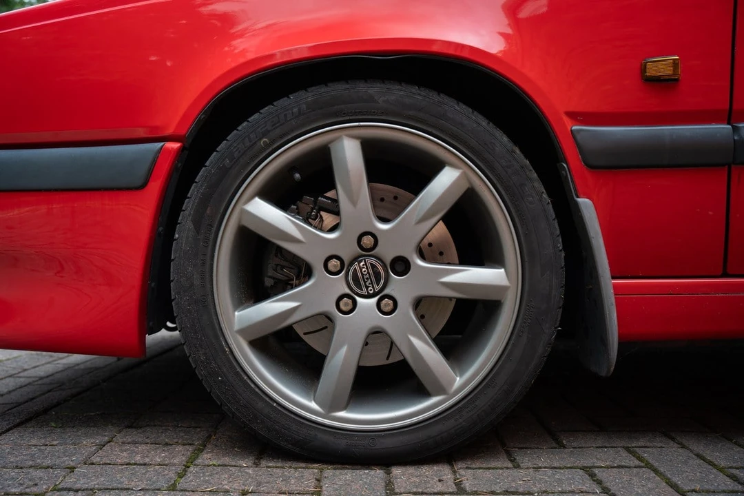 1996 Volvo 850 R - Image 22 of 30