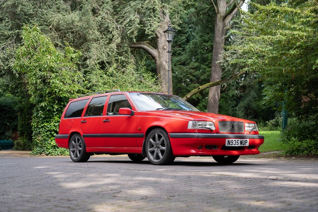 1996 Volvo 850 R - Image 5 of 30