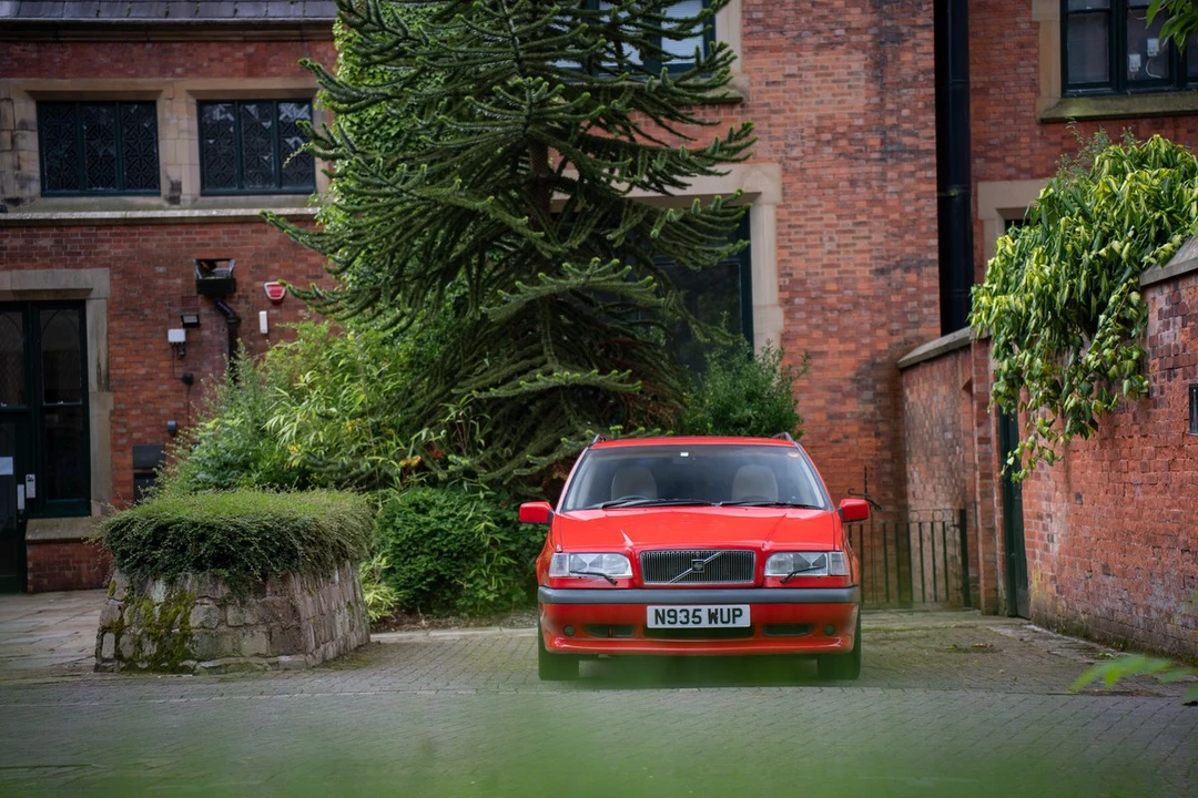 1996 Volvo 850 R - Image 16 of 30