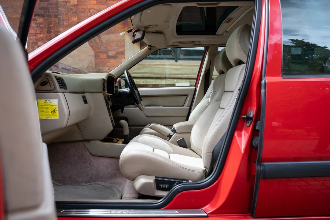 1996 Volvo 850 R - Image 30 of 30