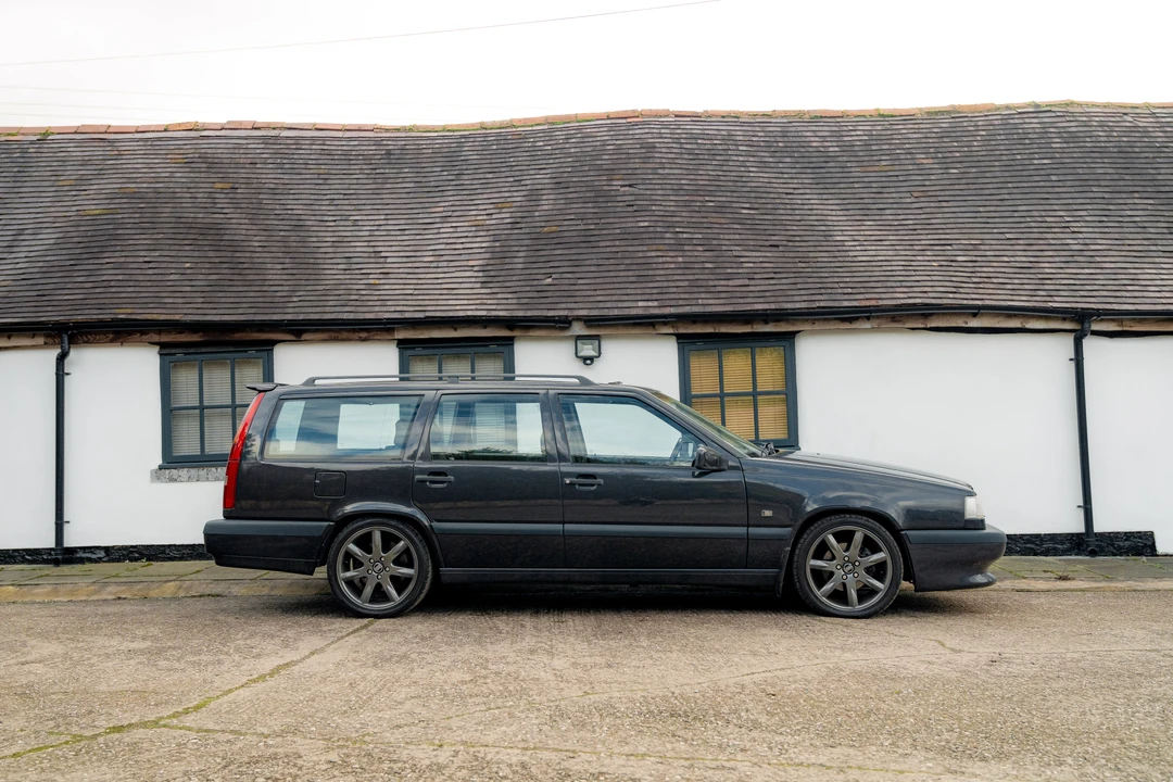 1996 Volvo 850 R - Image 12 of 31