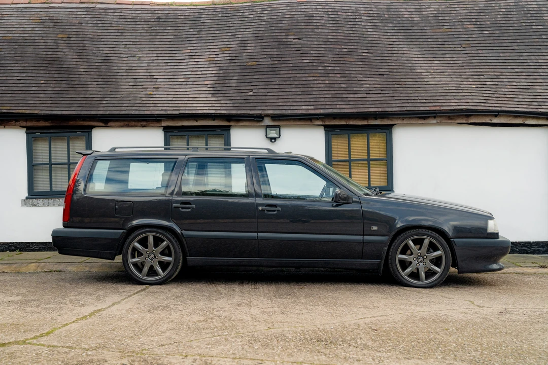 1996 Volvo 850 R - Image 4 of 31