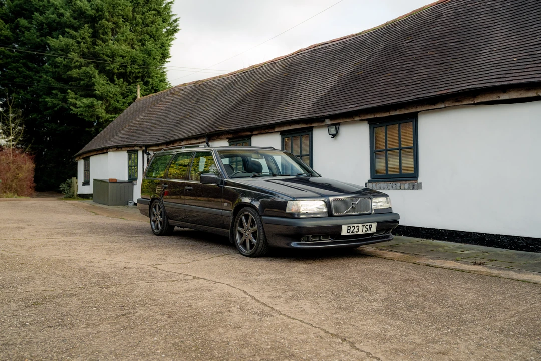 1996 Volvo 850 R - Image 19 of 31