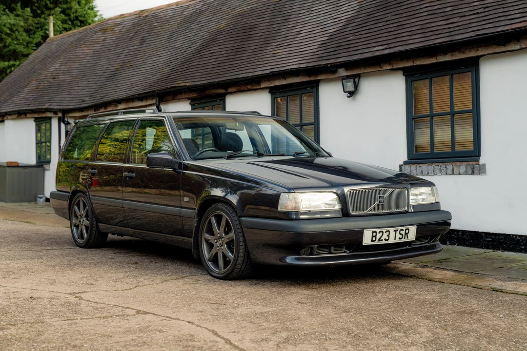 1996 Volvo 850 R - Image 3 of 31