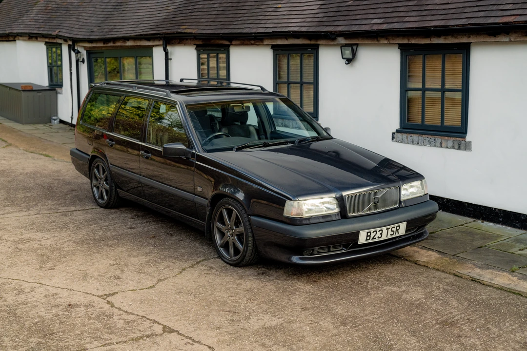 1996 Volvo 850 R - Image 11 of 31
