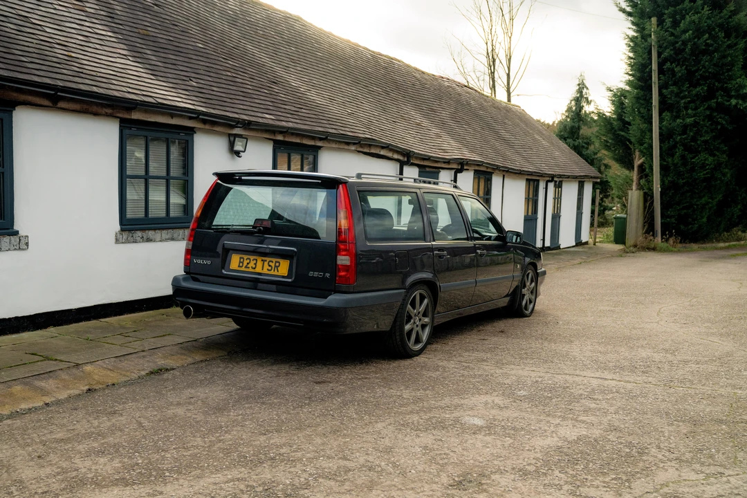 1996 Volvo 850 R - Image 13 of 31
