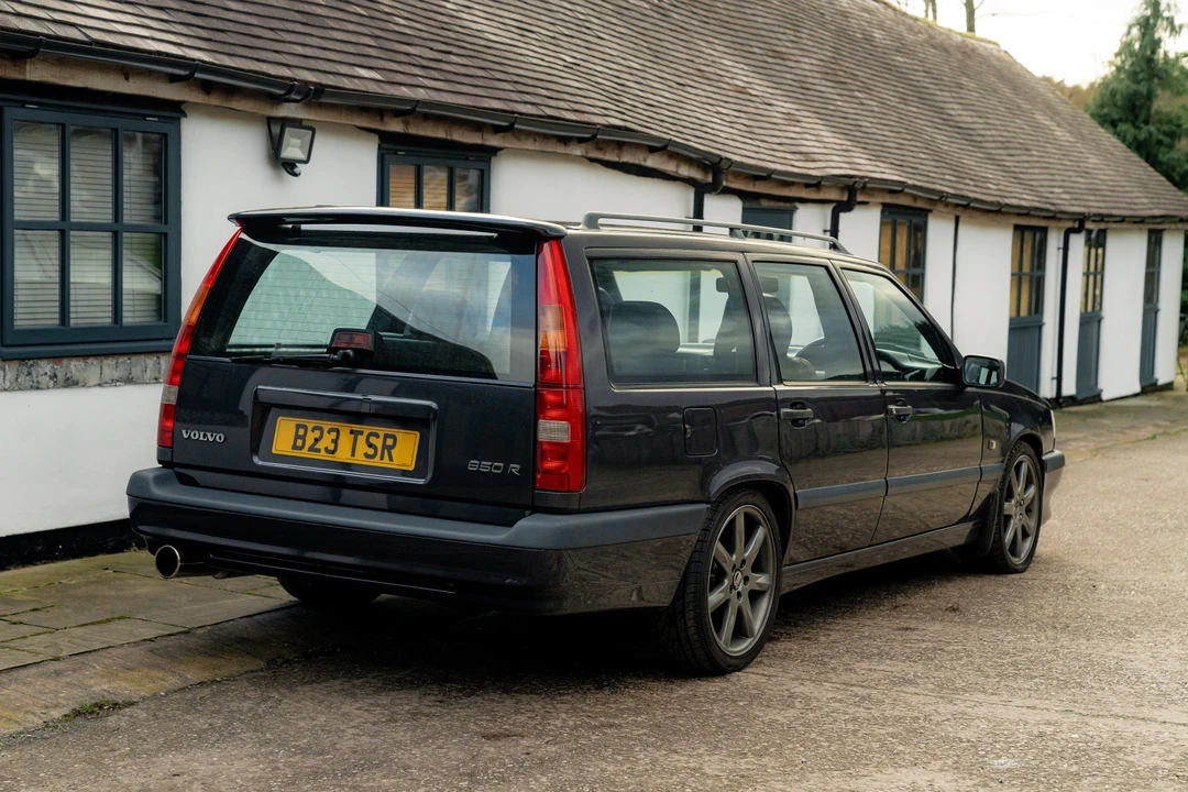 1996 Volvo 850 R - Image 5 of 31