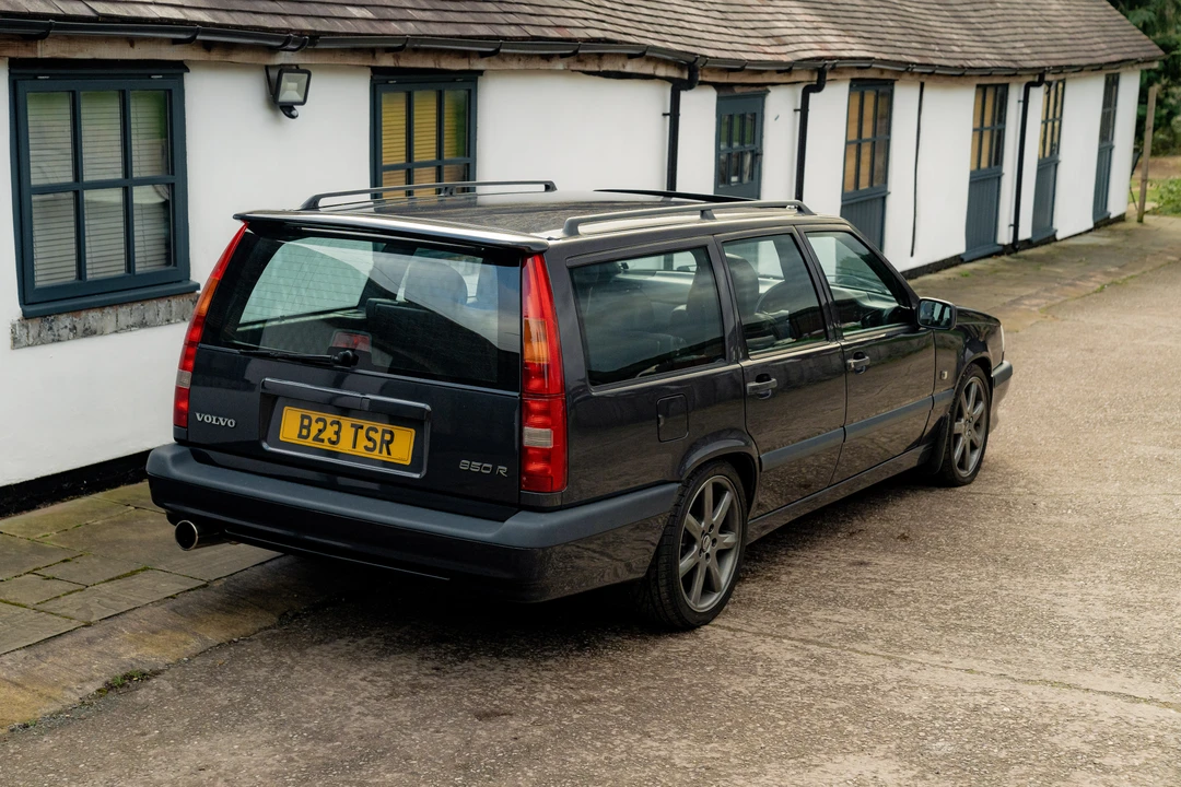 1996 Volvo 850 R - Image 20 of 31