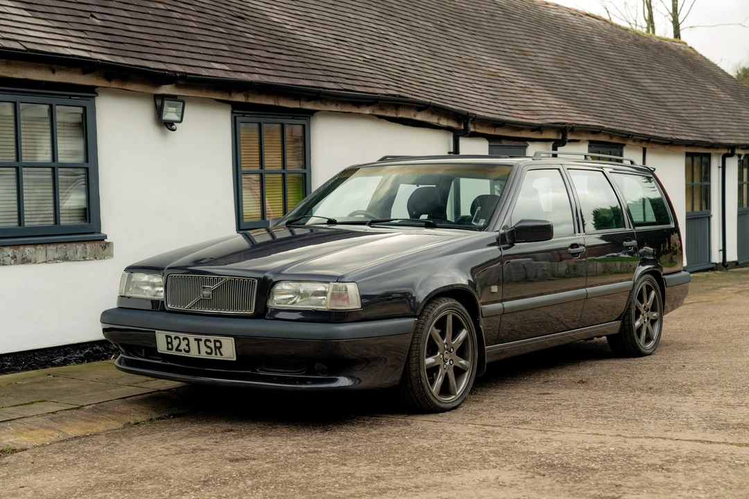 1996 Volvo 850 R - Image 9 of 31