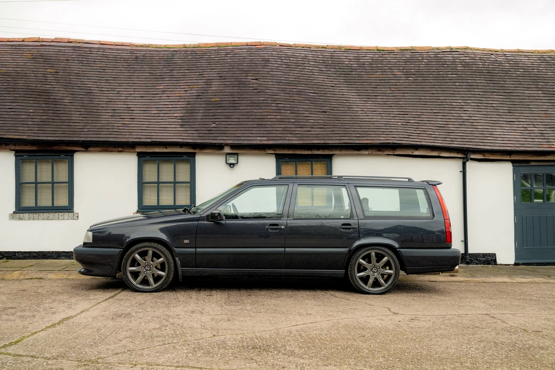 1996 Volvo 850 R - Image 16 of 31