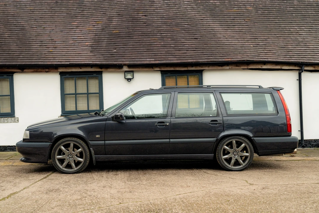 1996 Volvo 850 R - Image 8 of 31