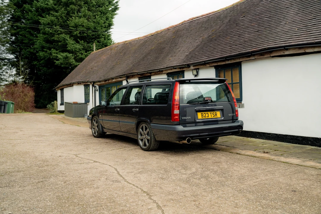 1996 Volvo 850 R - Image 7 of 31
