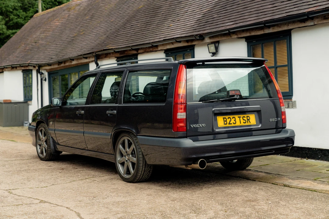 1996 Volvo 850 R - Image 22 of 31