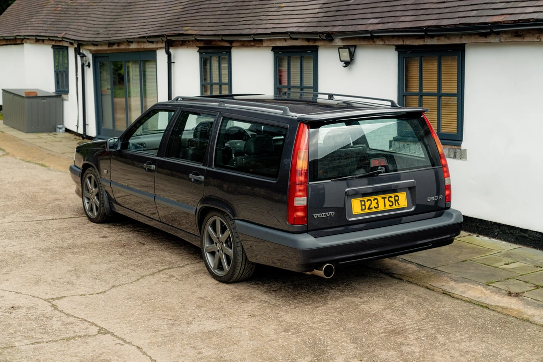 1996 Volvo 850 R - Image 15 of 31