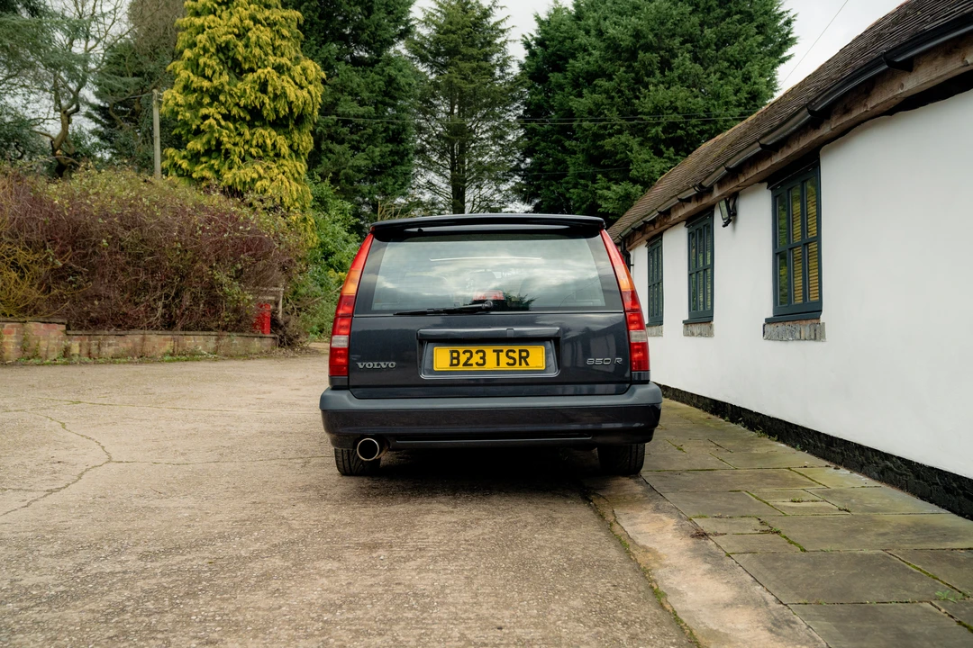 1996 Volvo 850 R - Image 23 of 31