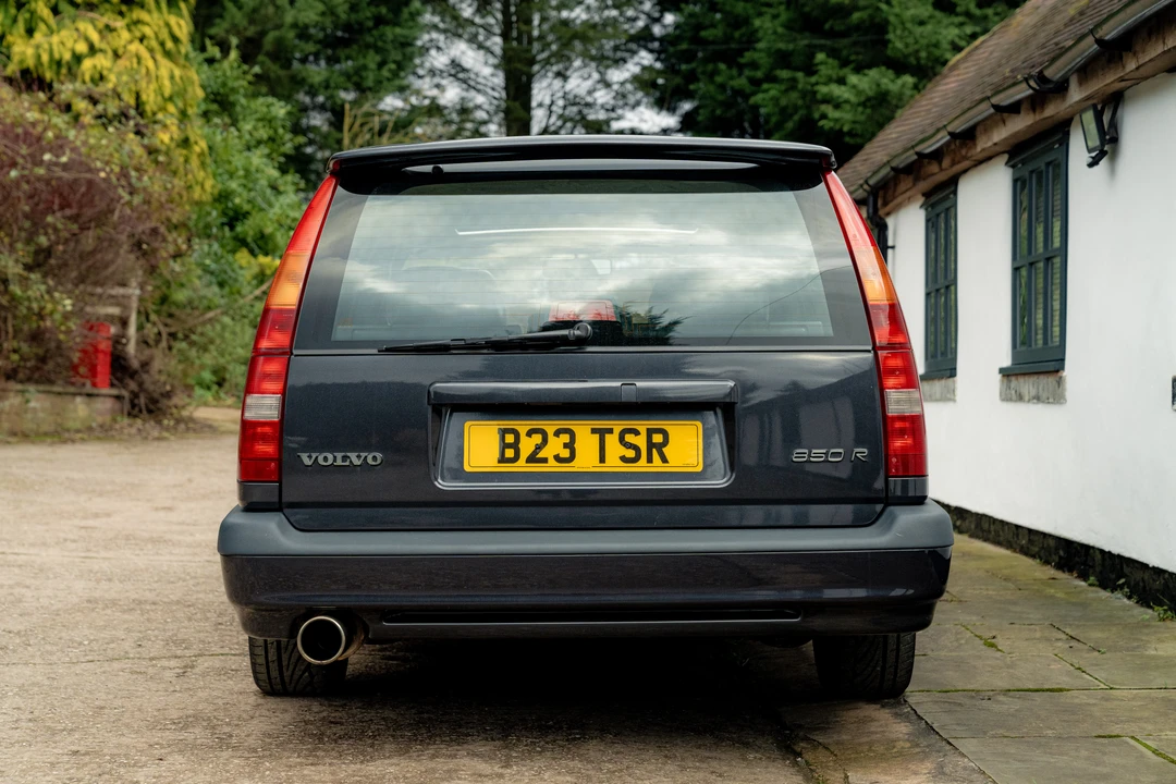 1996 Volvo 850 R - Image 6 of 31