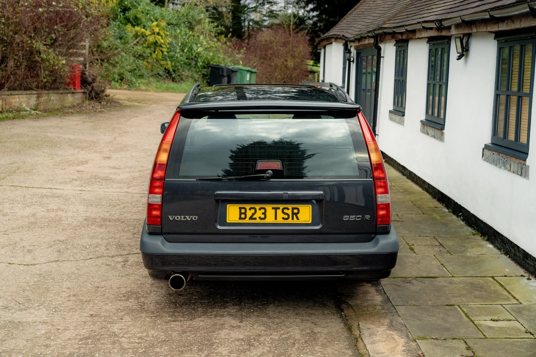 1996 Volvo 850 R - Image 14 of 31