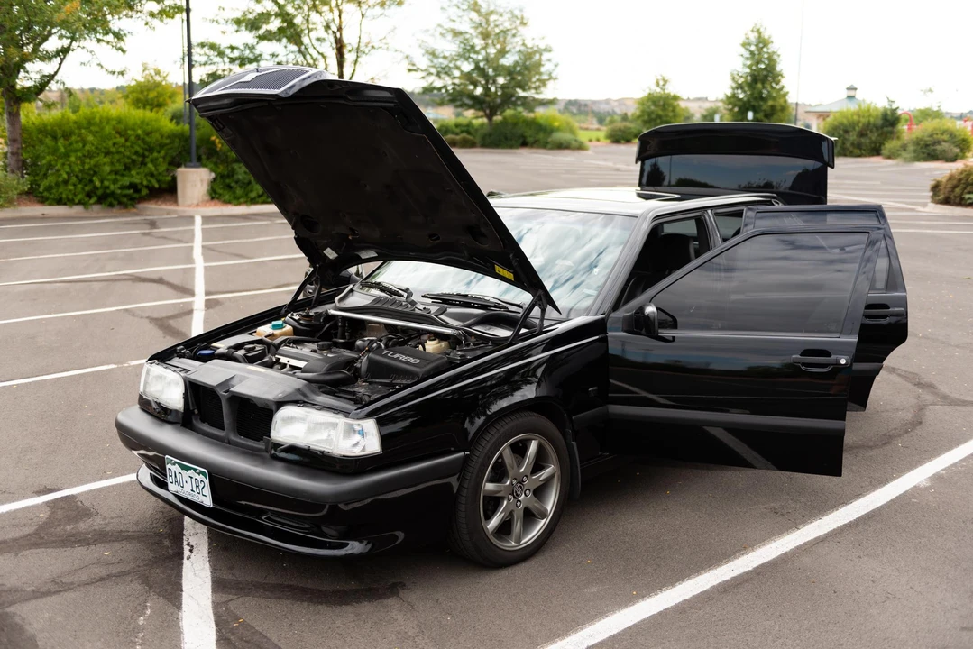 1996 Volvo 850 R - Image 25 of 31