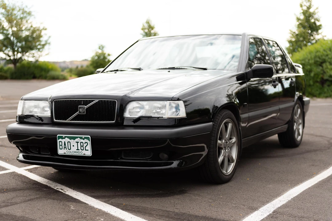 1996 Volvo 850 R - Image 6 of 31
