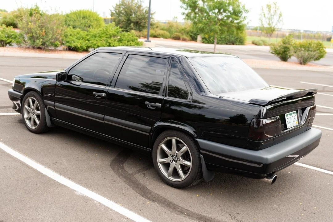 1996 Volvo 850 R - Image 4 of 31