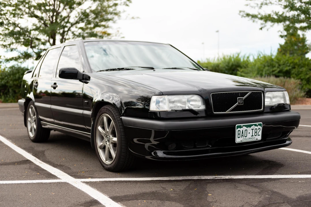 1996 Volvo 850 R - Image 22 of 31