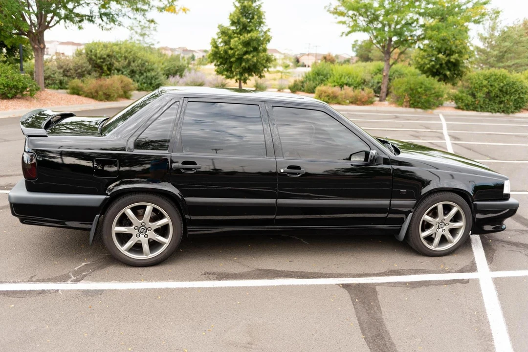 1996 Volvo 850 R - Image 3 of 31
