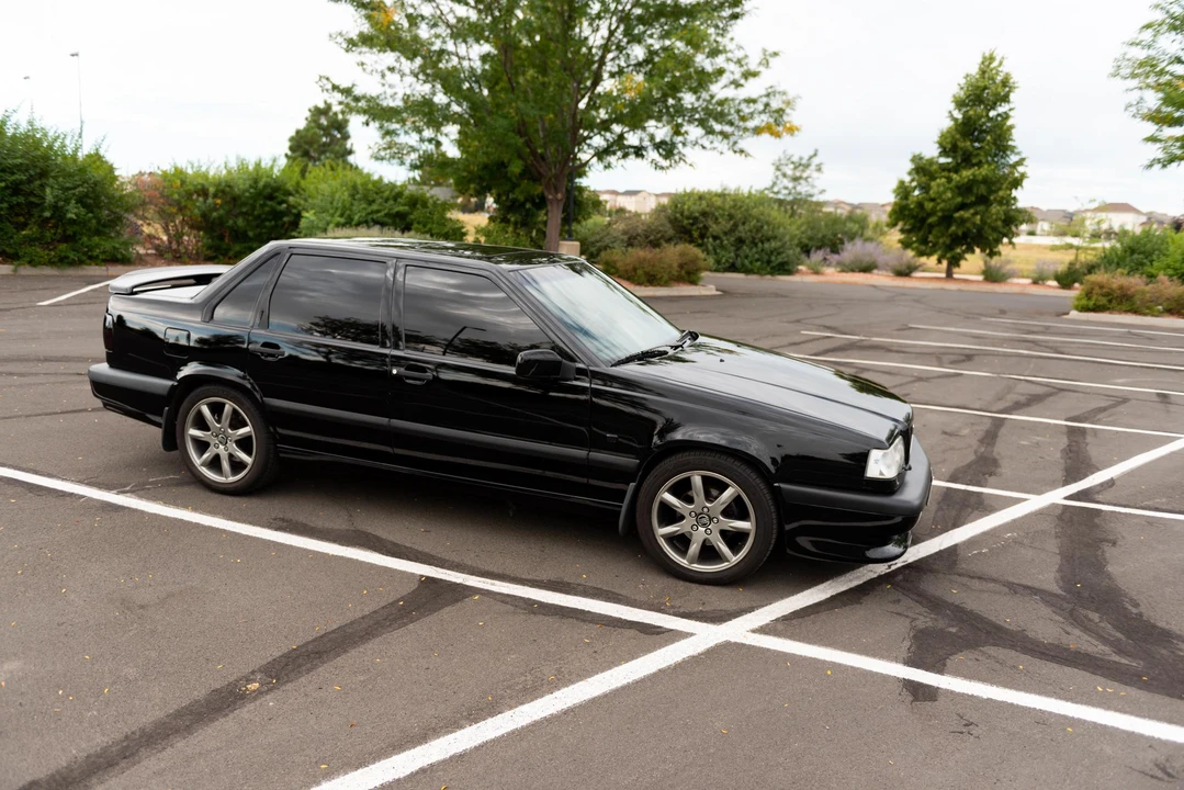 1996 Volvo 850 R - Image 19 of 31