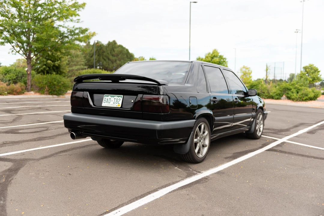 1996 Volvo 850 R - Image 15 of 31