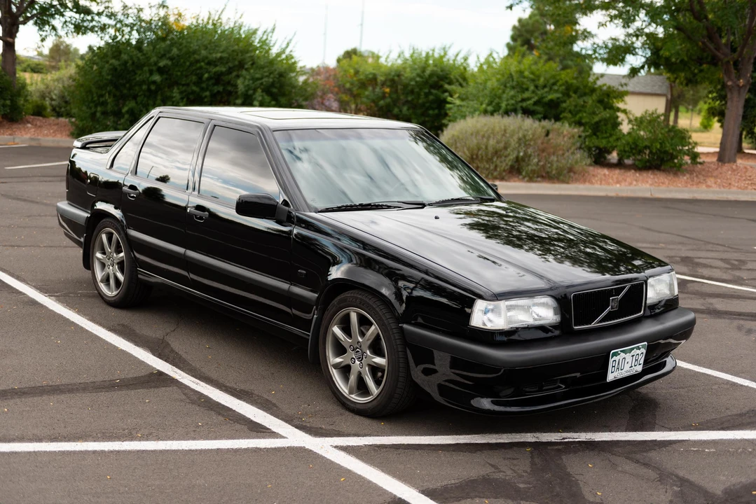1996 Volvo 850 R - Image 20 of 31