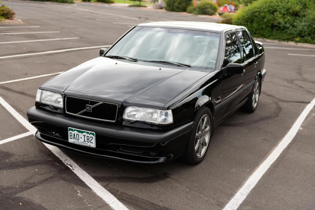1996 Volvo 850 R - Image 7 of 31