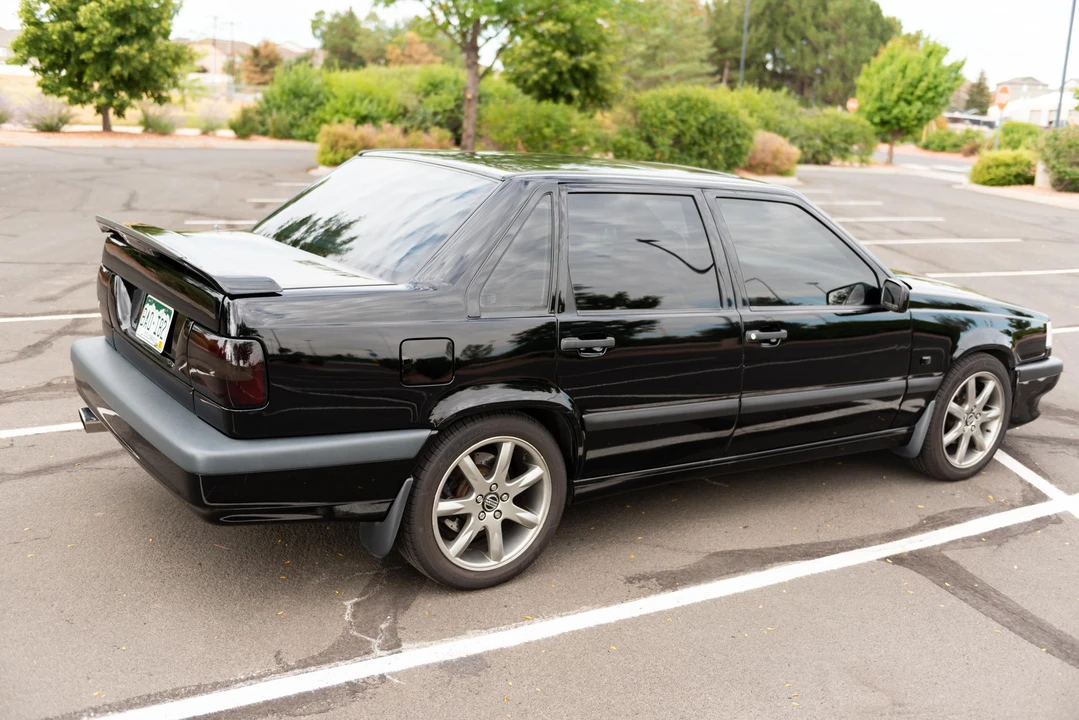 1996 Volvo 850 R - Image 17 of 31