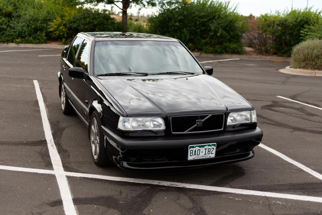 1996 Volvo 850 R - Image 23 of 31