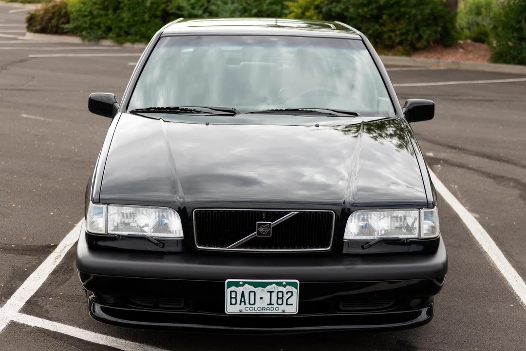 1996 Volvo 850 R - Image 2 of 31