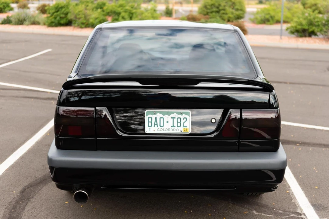1996 Volvo 850 R - Image 5 of 31