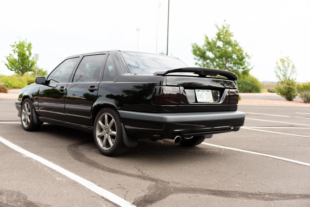 1996 Volvo 850 R - Image 11 of 31
