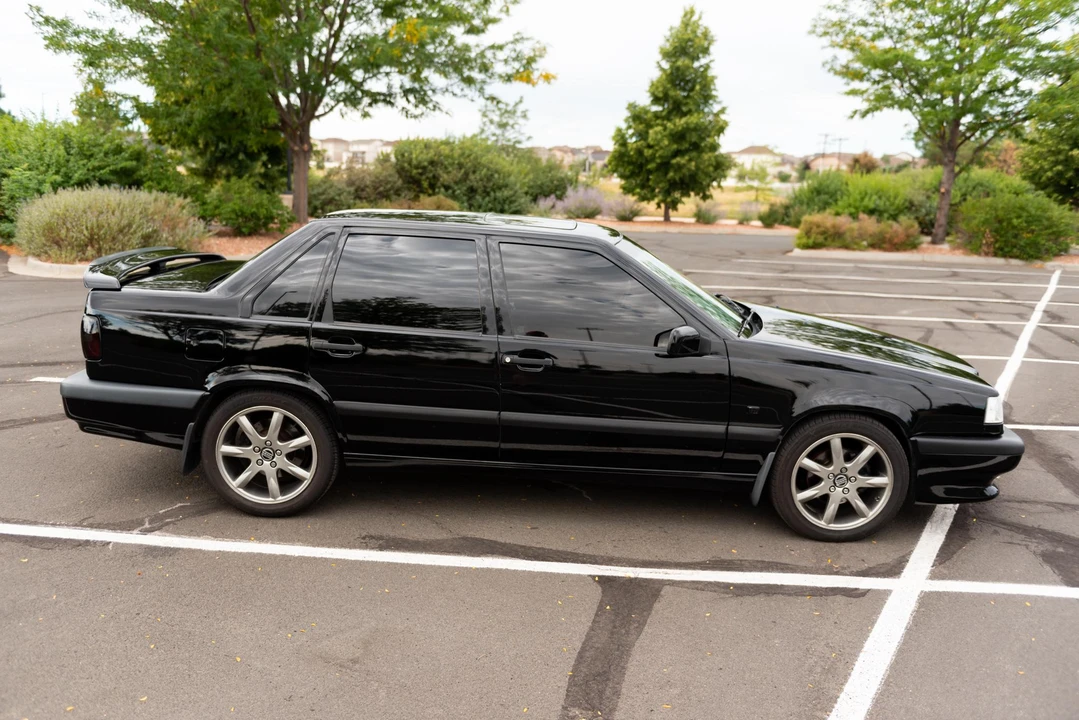 1996 Volvo 850 R - Image 18 of 31