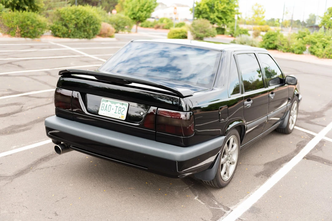 1996 Volvo 850 R - Image 14 of 31