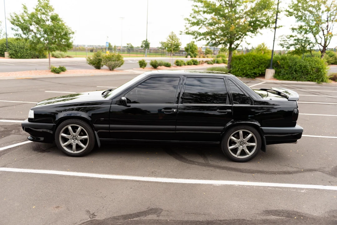 1996 Volvo 850 R - Image 9 of 31