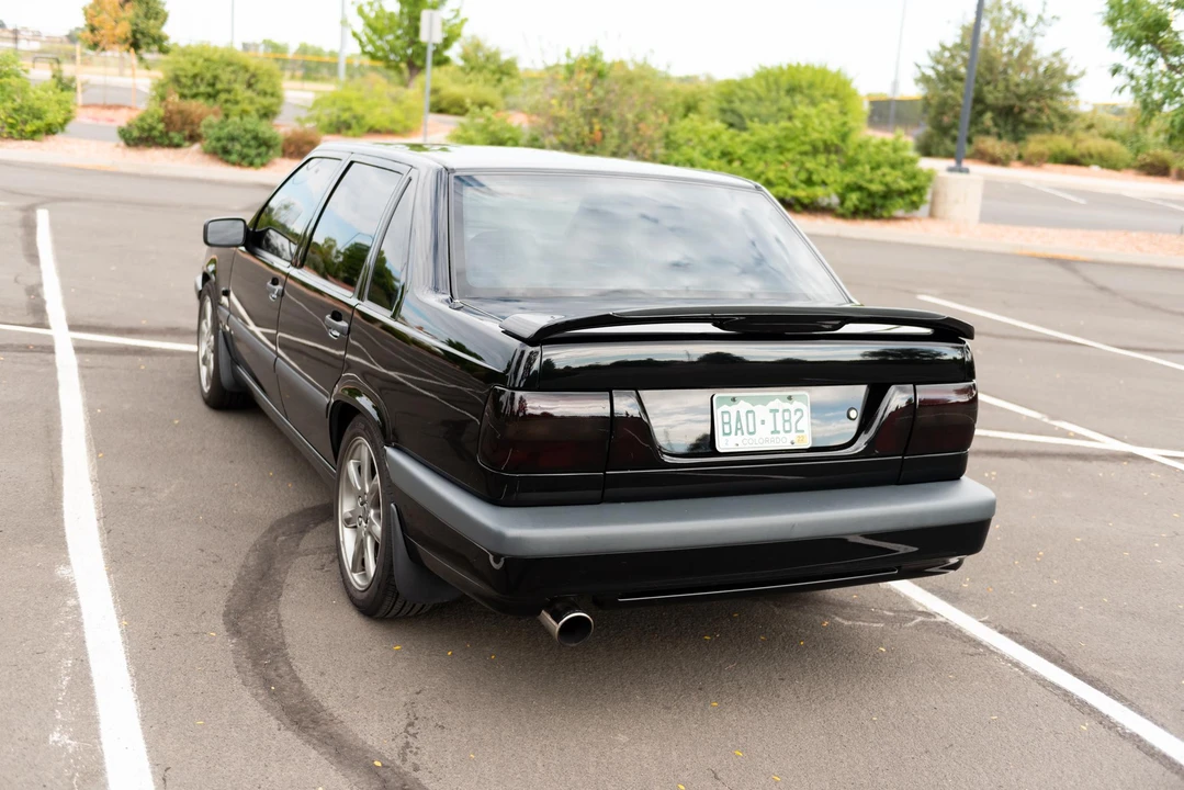 1996 Volvo 850 R - Image 12 of 31