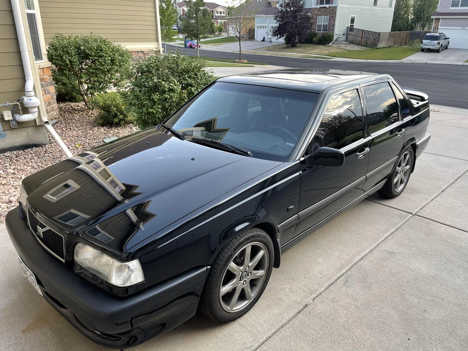 1996 Volvo 850 R - Image 8 of 31