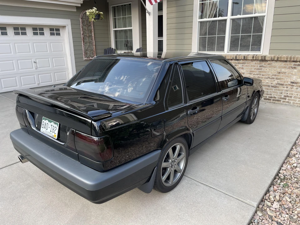 1996 Volvo 850 R - Image 16 of 31