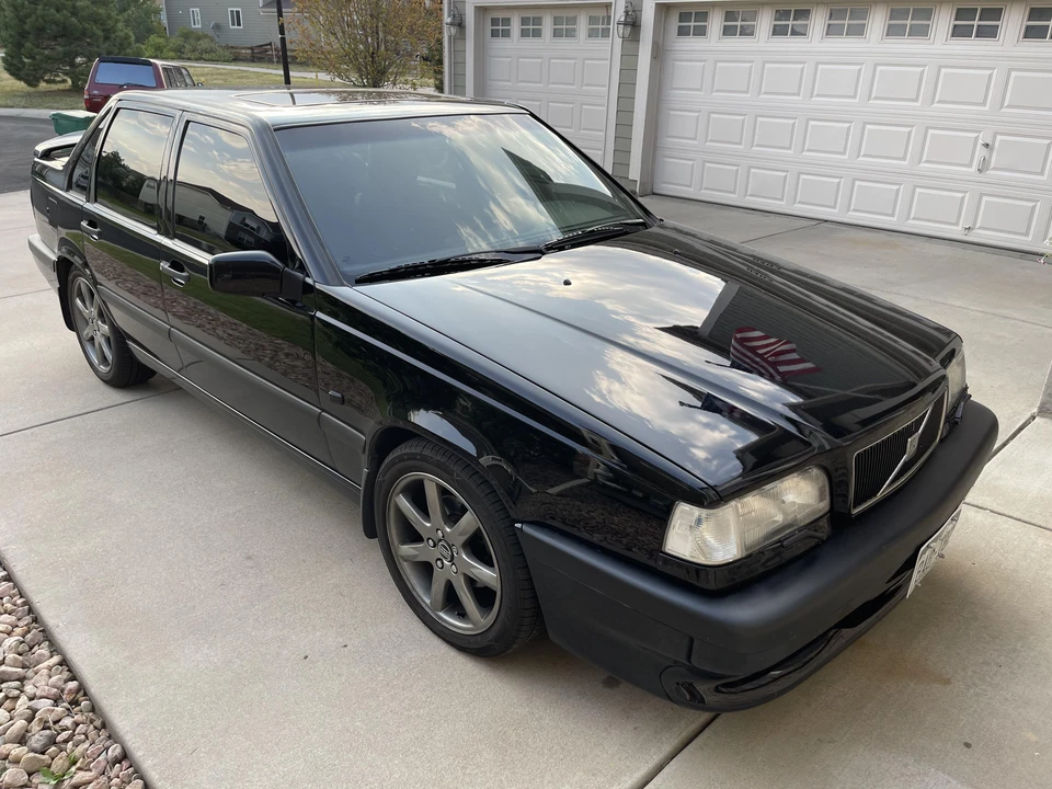 1996 Volvo 850 R - Image 21 of 31