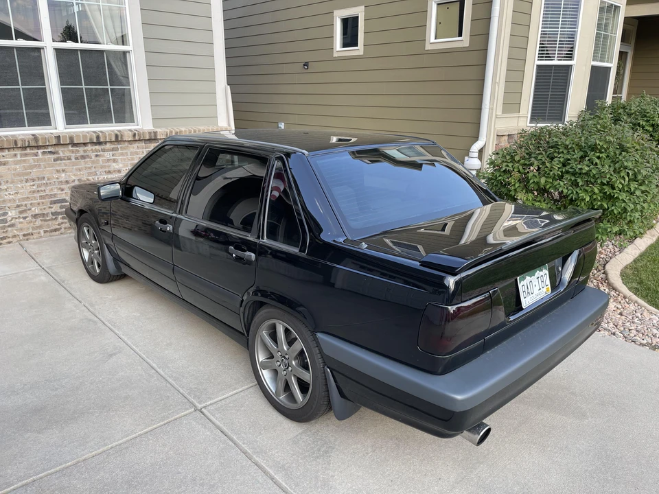1996 Volvo 850 R - Image 10 of 31