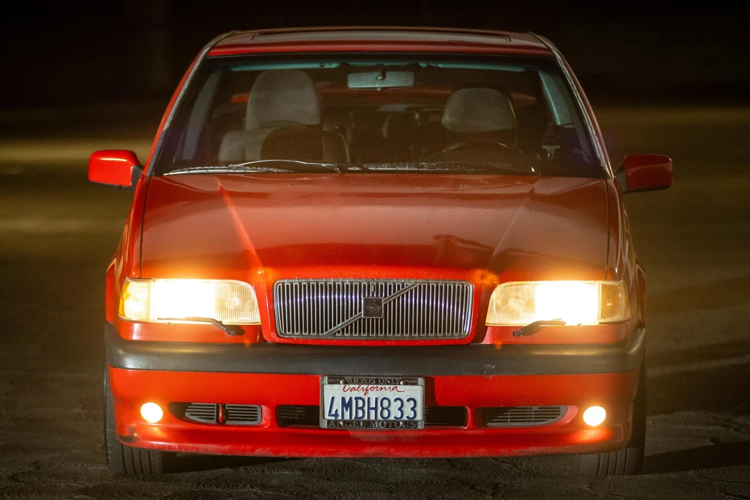 1996 Volvo 850 R - Image 2 of 31