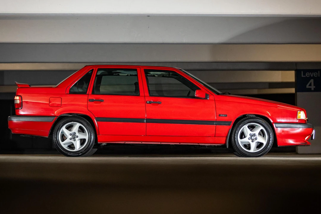 1996 Volvo 850 R - Image 3 of 31